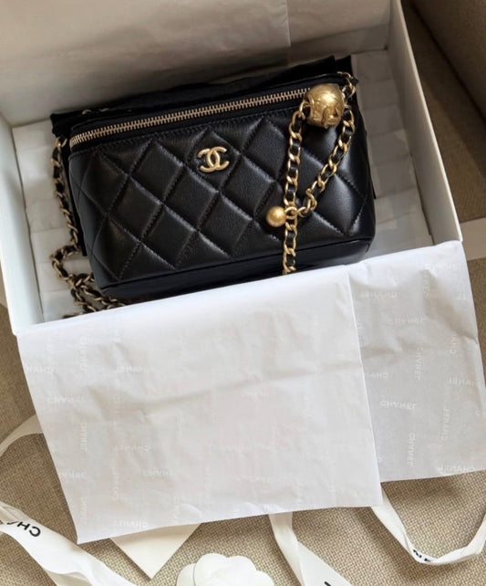 Chanel Pearl Crush Vanity Bag