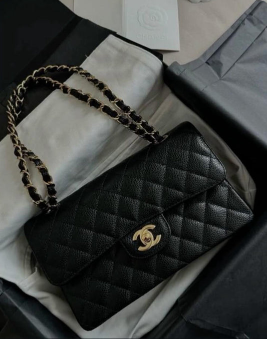 CHANEL Classic with Brand Box