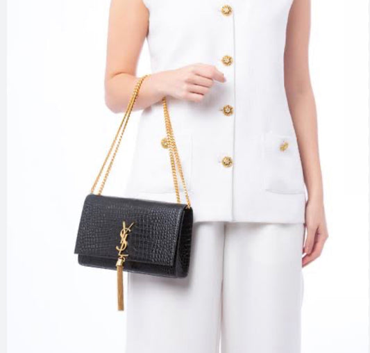 Ysl kate Bag with Brand Box