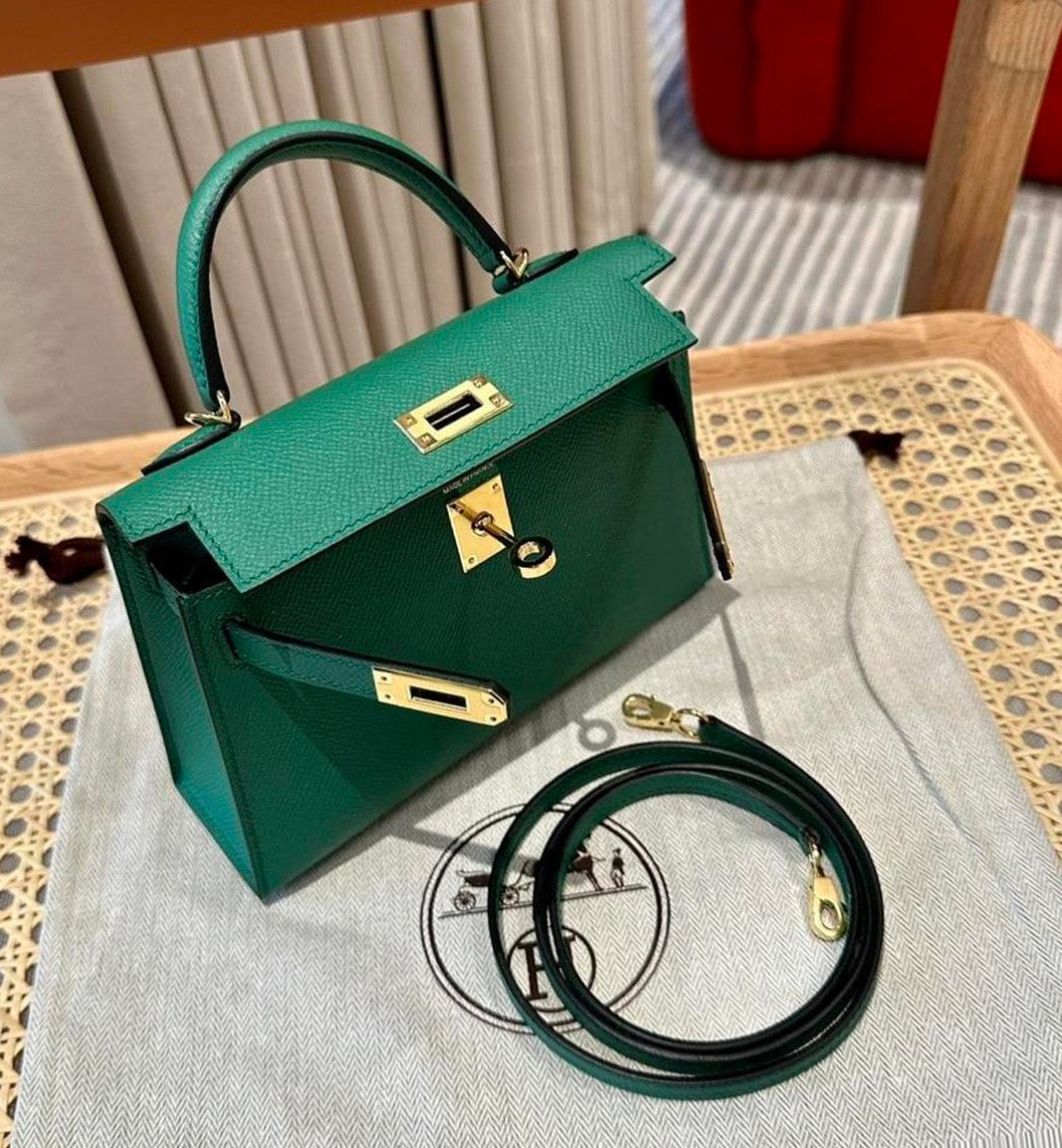 Hermes Kelly with Brand  Box