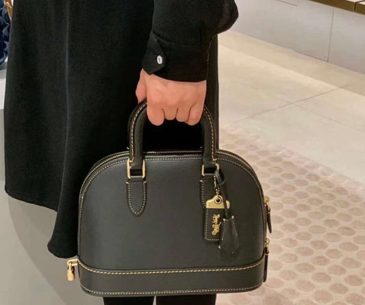 Coach Revel Bag with Brand Box