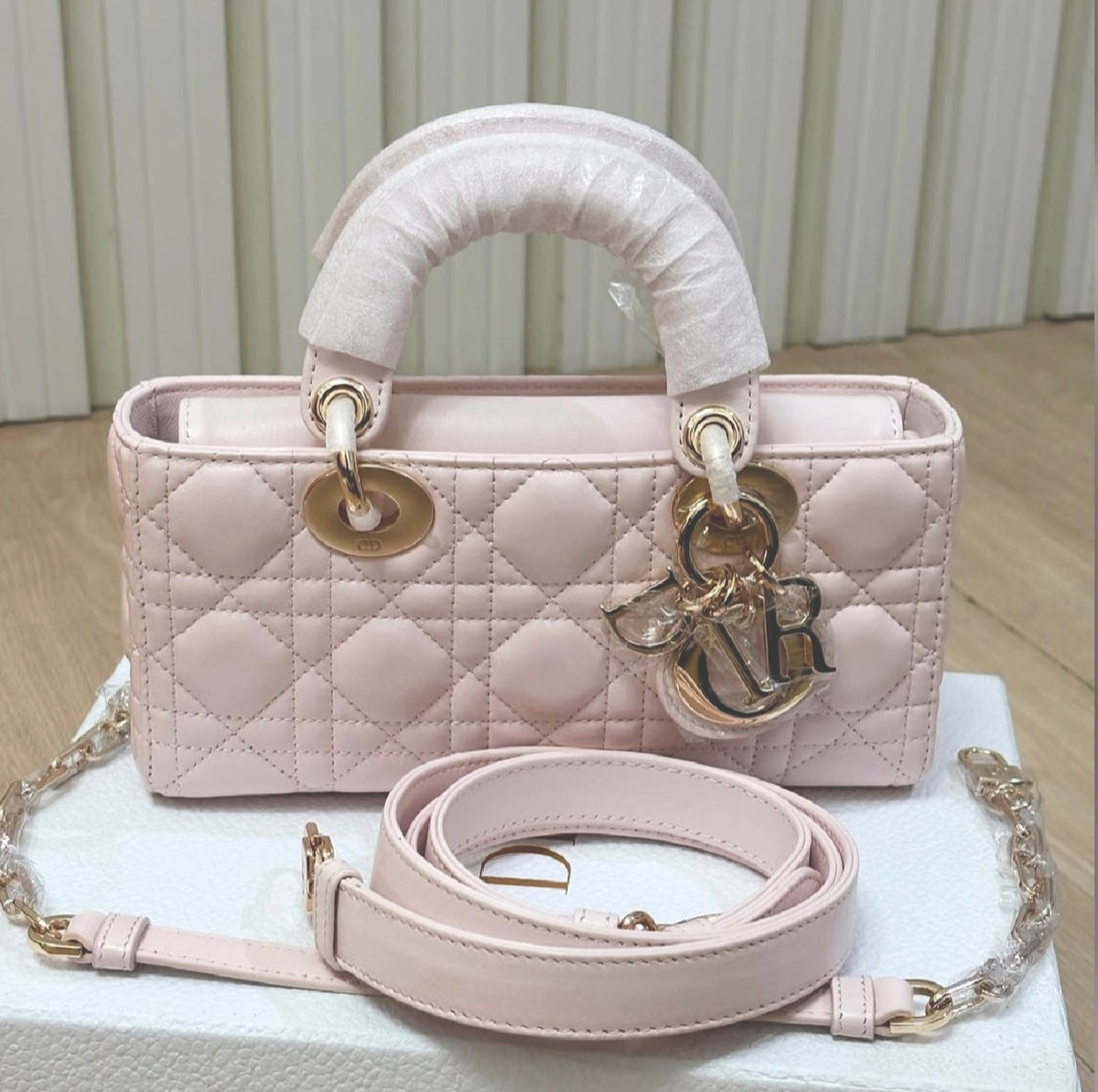Dior Lady D-Joy with Brand Box