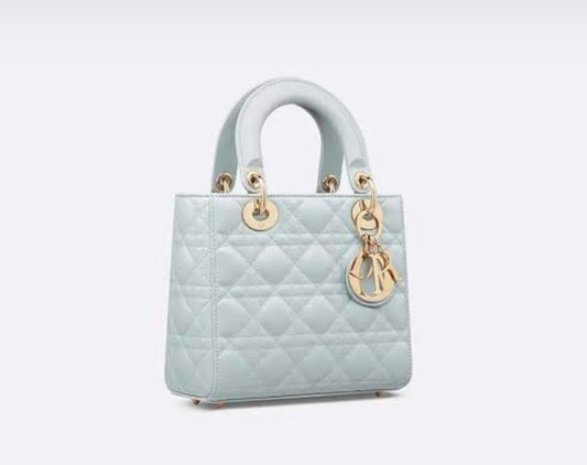 Lady Dior Bag Medium with Brand Box