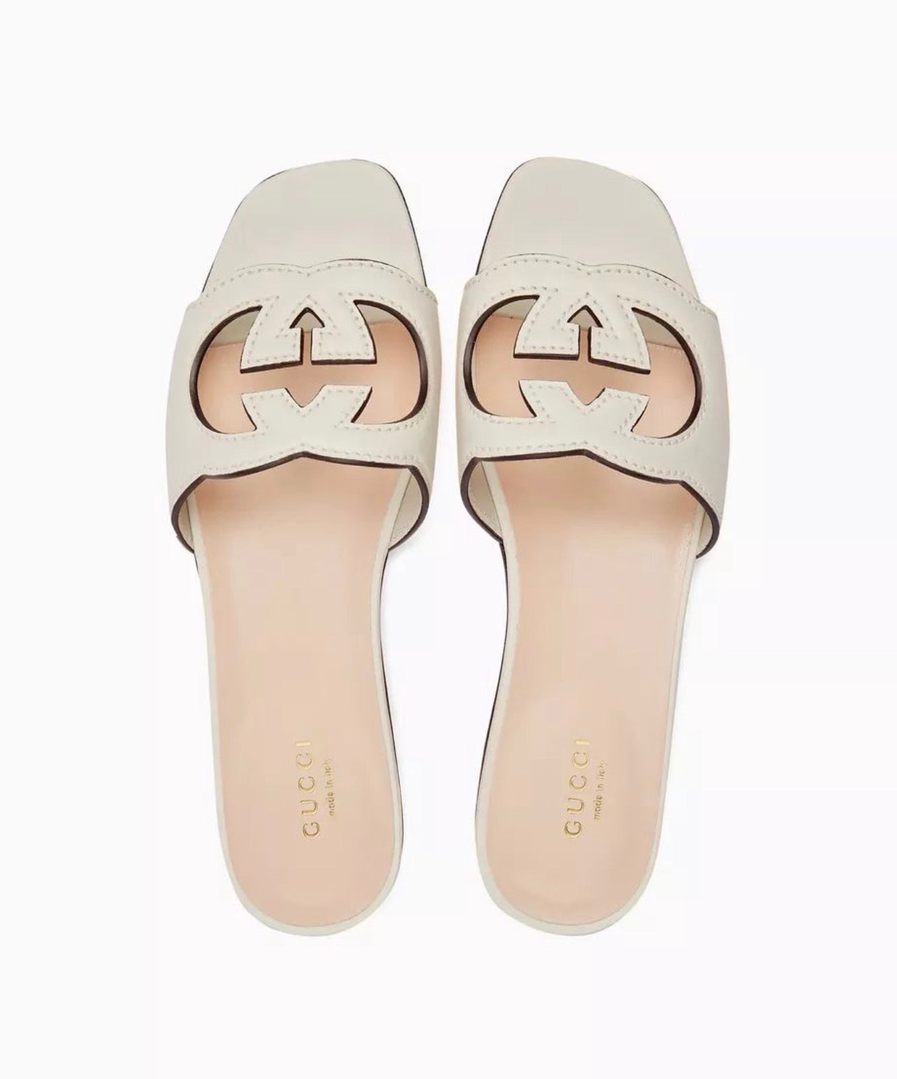 Gucci Interlocking