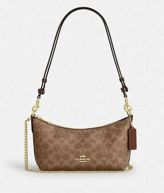 Coach Caitlin Shoulder Bag