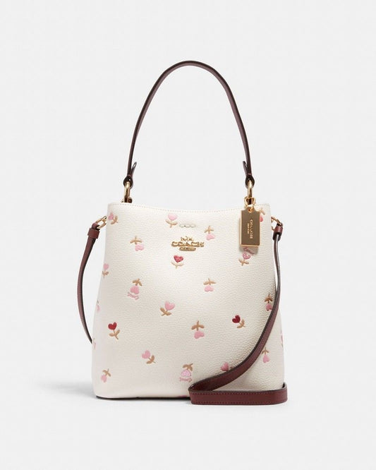 Coach Town Bucket Bag with Brand Box- same as original