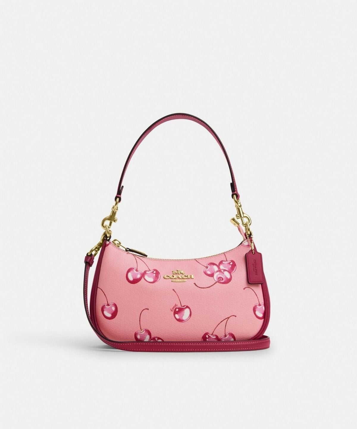 Coach Teri Shoulder Bag with Brand Box
