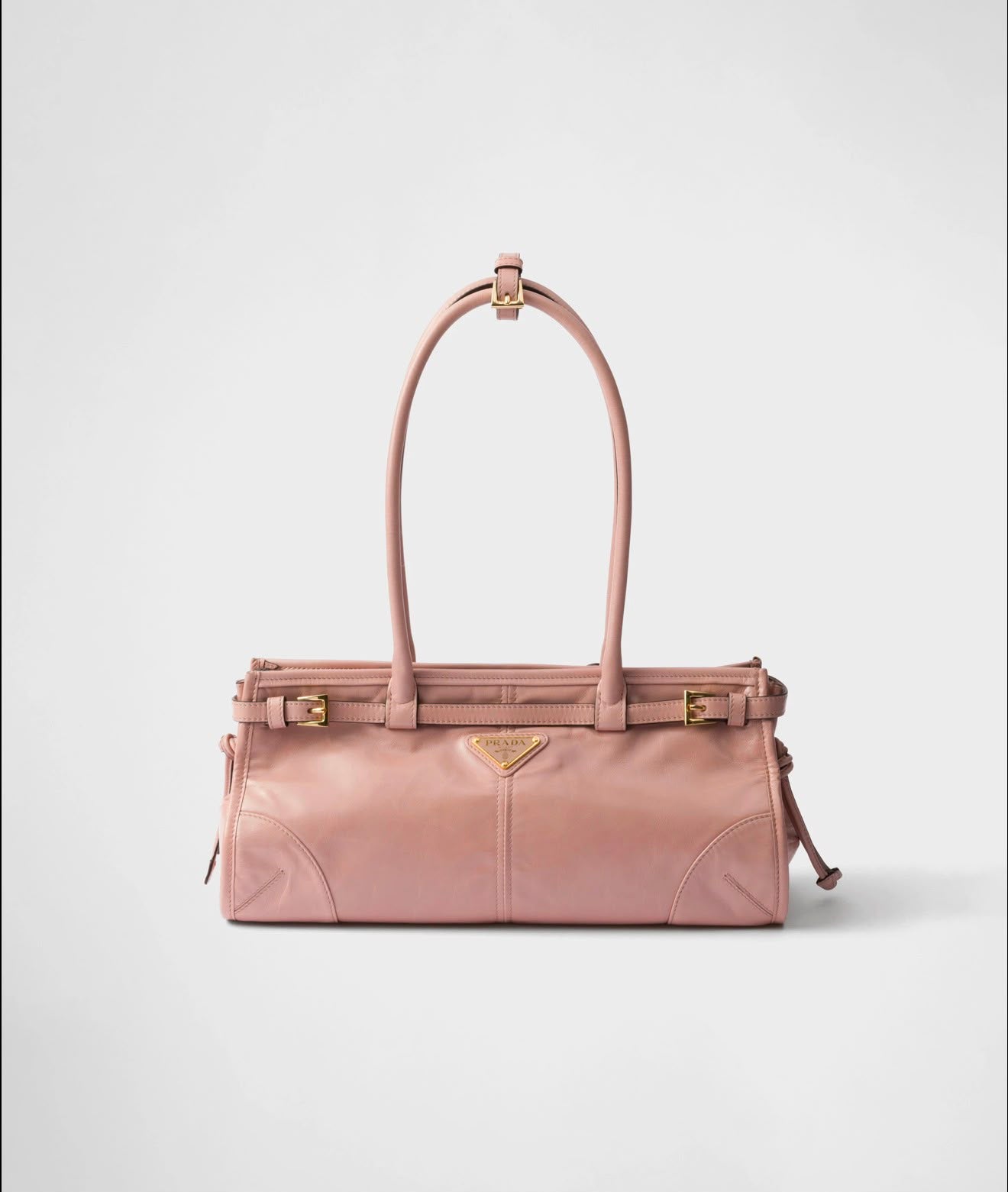 Prada bonnie leather with Brand Box