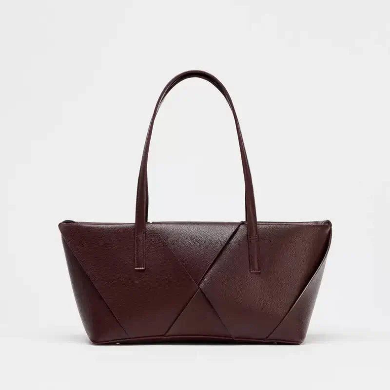 Zara Elongated woven Bag
