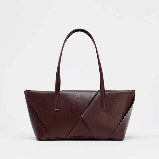 Zara Elongated woven Bag