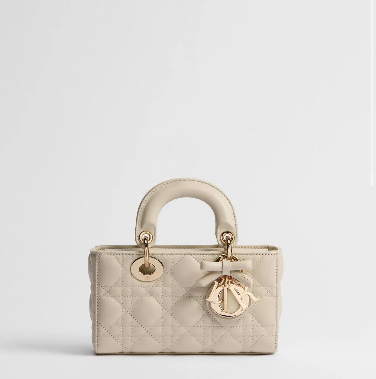 Dior D Joy Cannage Mini
With Brand Box